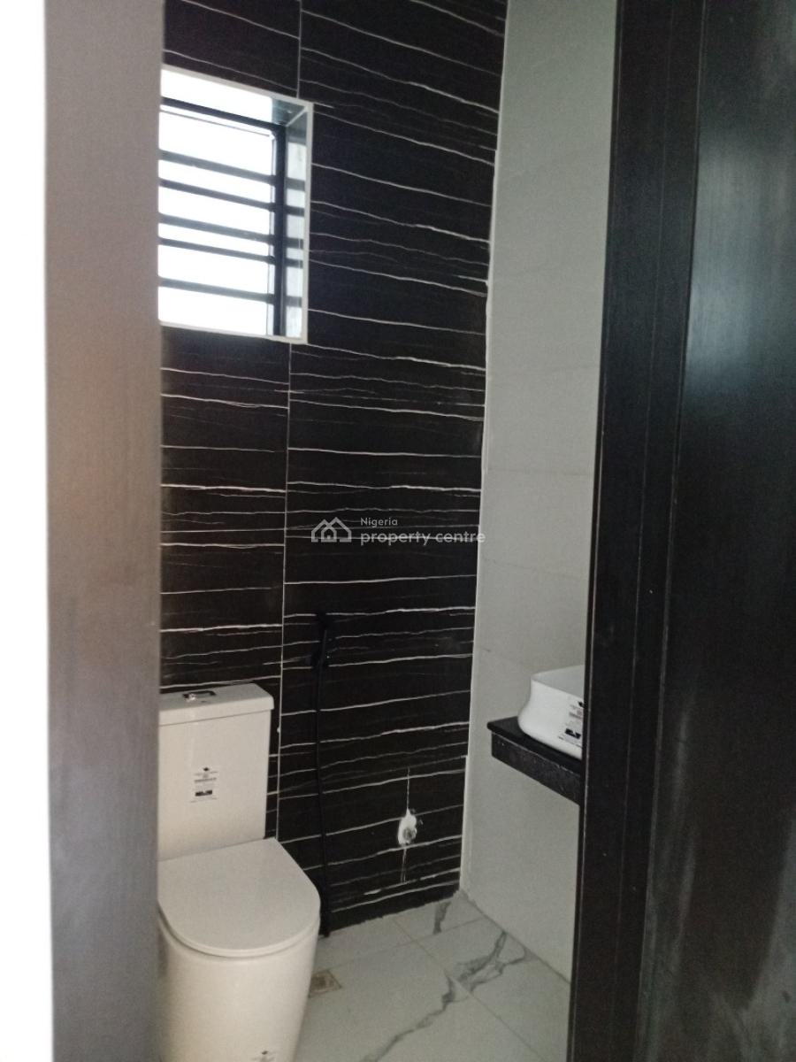 Luxury Charming Roomy 4bedroom Duplex, Orchid Road, Lekki, Lagos, Semi-detached Duplex for Sale