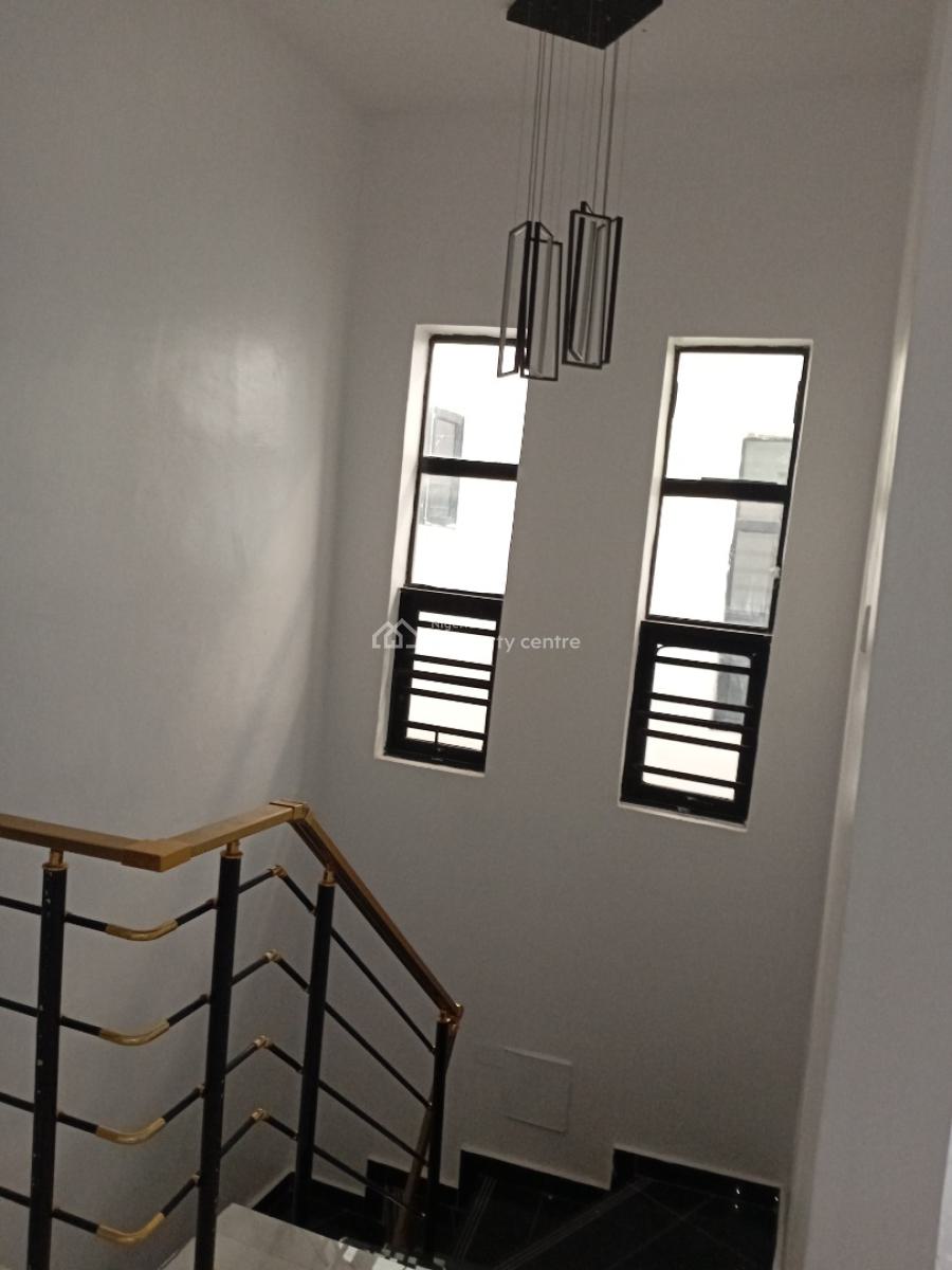 Luxury Charming Roomy 4bedroom Duplex, Orchid Road, Lekki, Lagos, Semi-detached Duplex for Sale