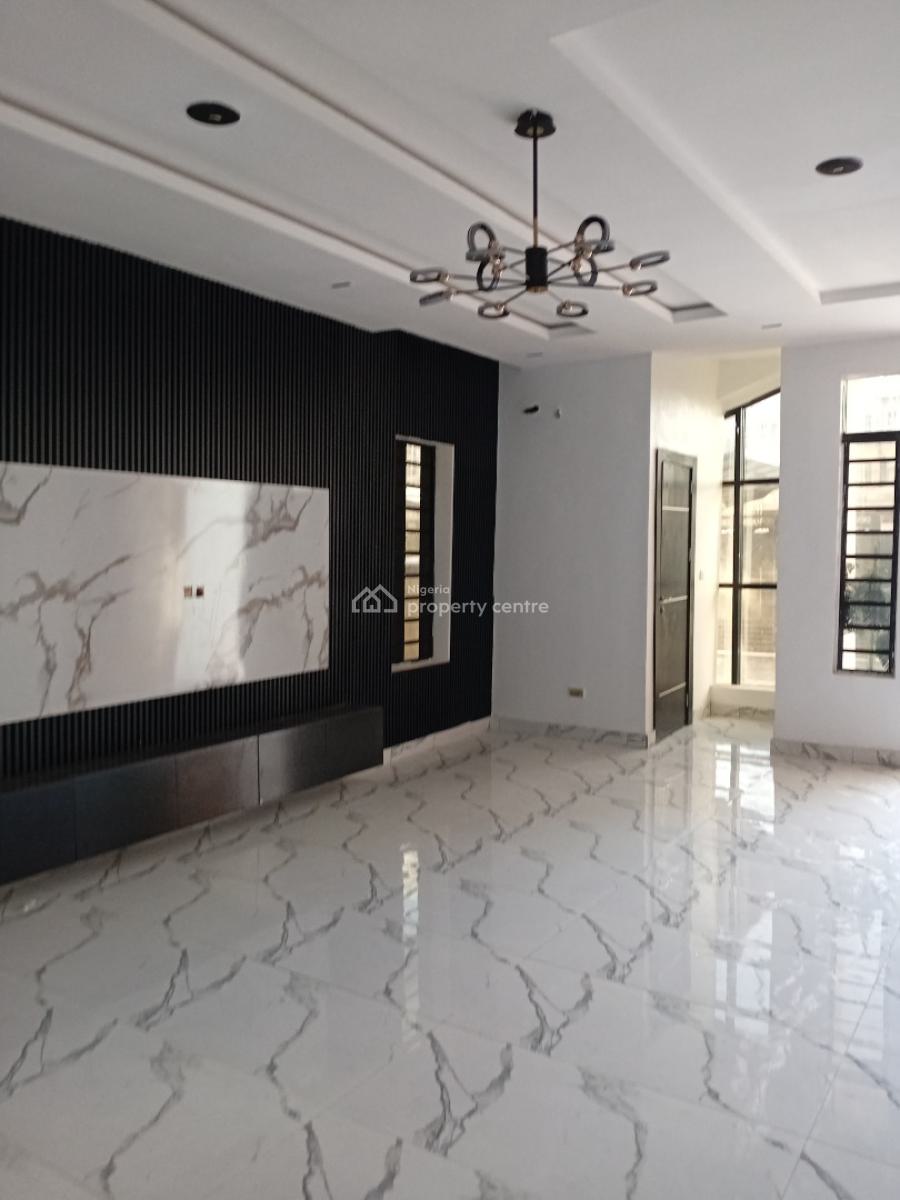 Luxury Charming Roomy 4bedroom Duplex, Orchid Road, Lekki, Lagos, Semi-detached Duplex for Sale