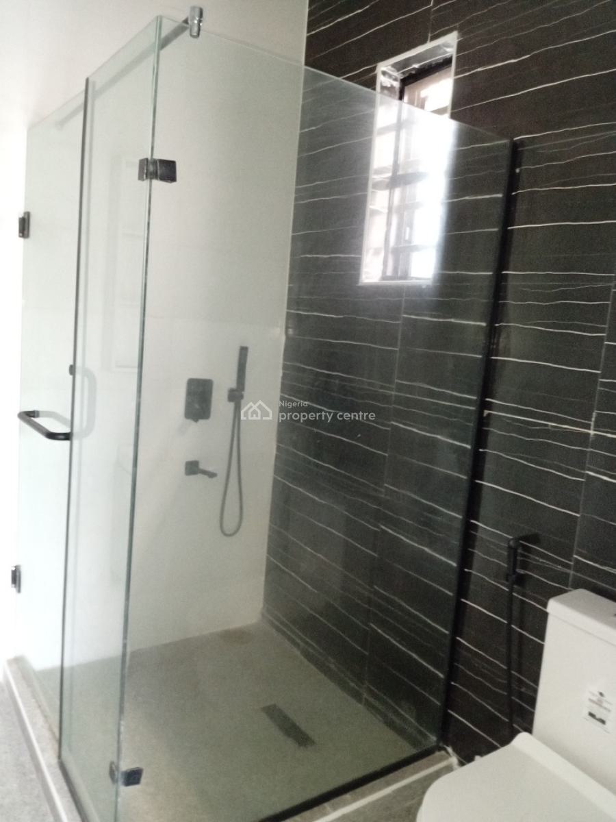 Luxury Charming Roomy 4bedroom Duplex, Orchid Road, Lekki, Lagos, Semi-detached Duplex for Sale