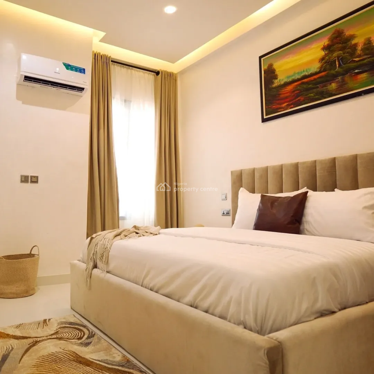 1219 Exquisitely Furnished 2 Bedroom Apartment, Ikate, Lekki, Lagos, Flat / Apartment Short Let