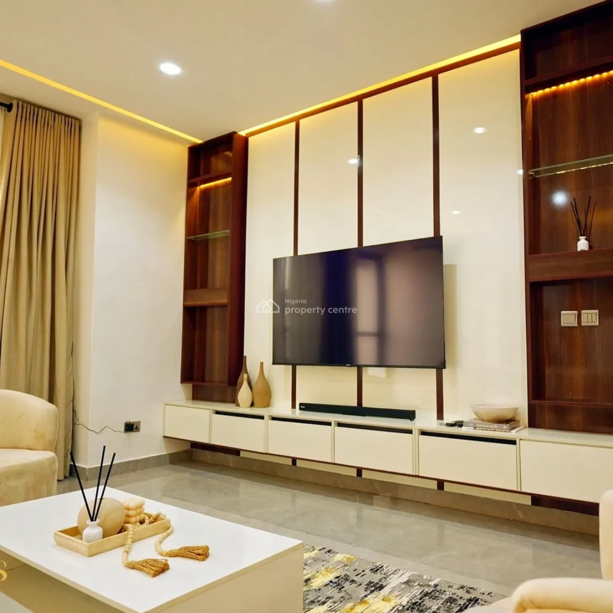 1219 Exquisitely Furnished 2 Bedroom Apartment, Ikate, Lekki, Lagos, Flat / Apartment Short Let