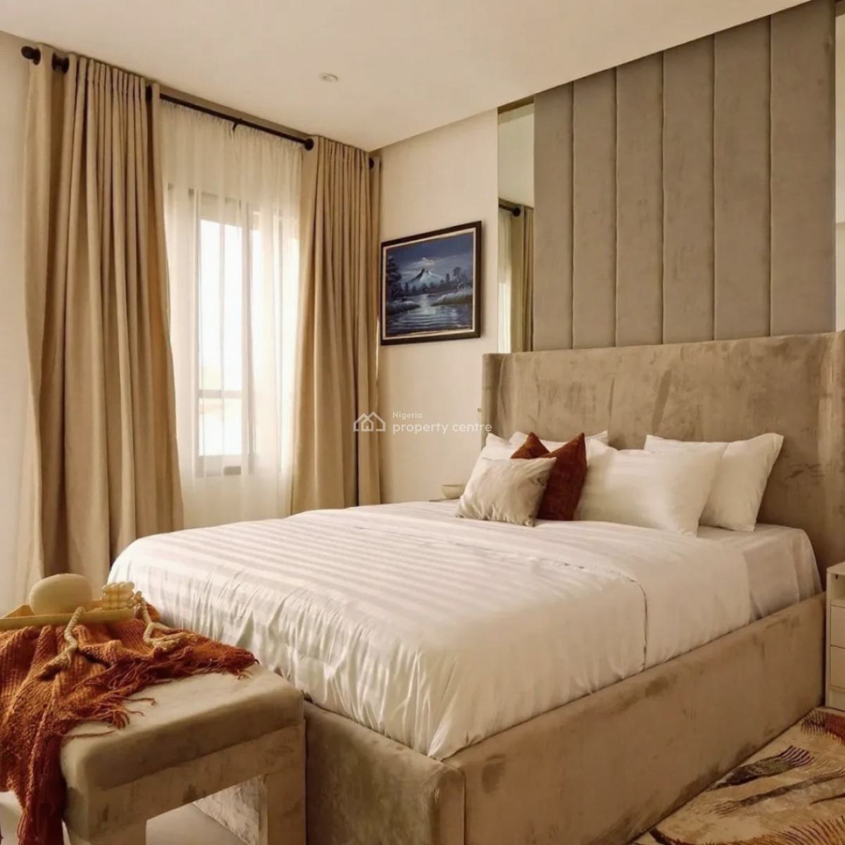 1219 Exquisitely Furnished 2 Bedroom Apartment, Ikate, Lekki, Lagos, Flat / Apartment Short Let