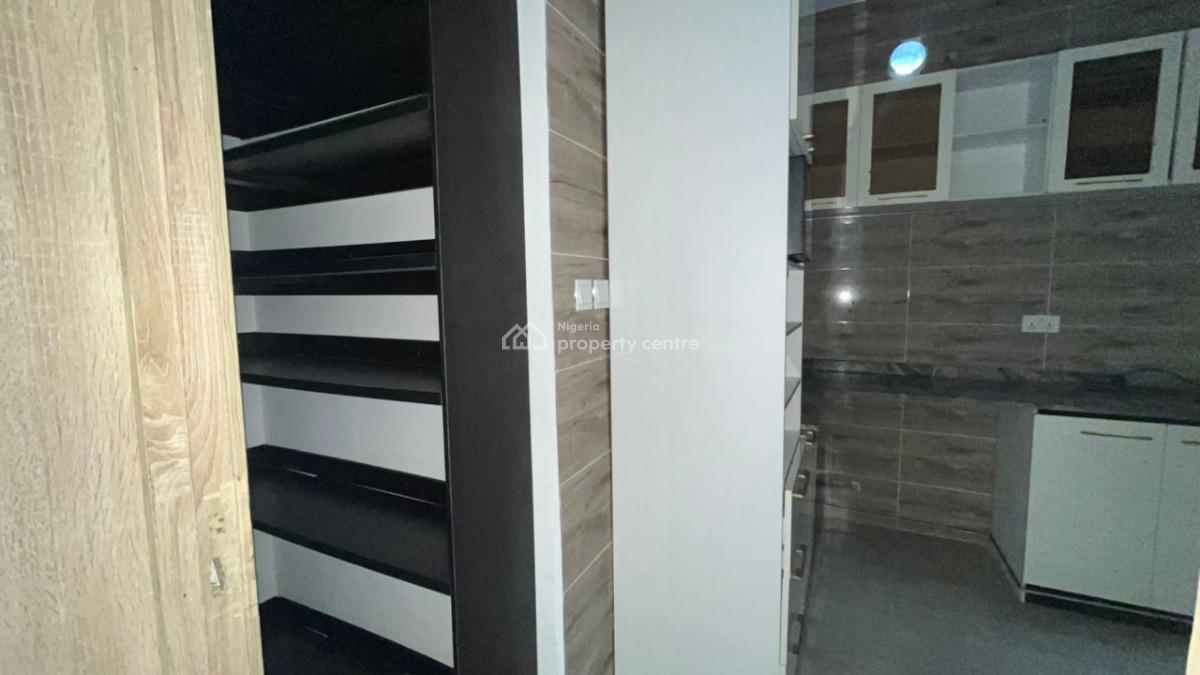 a Brand New 4 Bedroom Semi Detached Duplex All Rooms Ensuite, Estate, Maryland, Lagos, Semi-detached Duplex for Rent