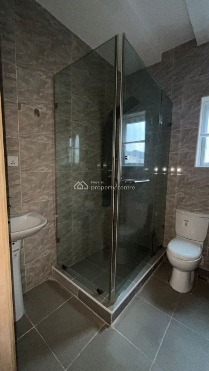 a Brand New 4 Bedroom Semi Detached Duplex All Rooms Ensuite, Estate, Maryland, Lagos, Semi-detached Duplex for Rent
