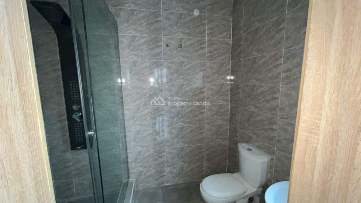a Brand New 4 Bedroom Semi Detached Duplex All Rooms Ensuite, Estate, Maryland, Lagos, Semi-detached Duplex for Rent