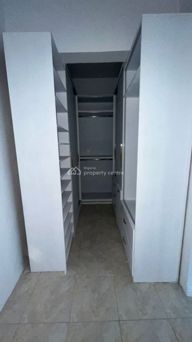 a Brand New 4 Bedroom Semi Detached Duplex All Rooms Ensuite, Estate, Maryland, Lagos, Semi-detached Duplex for Rent