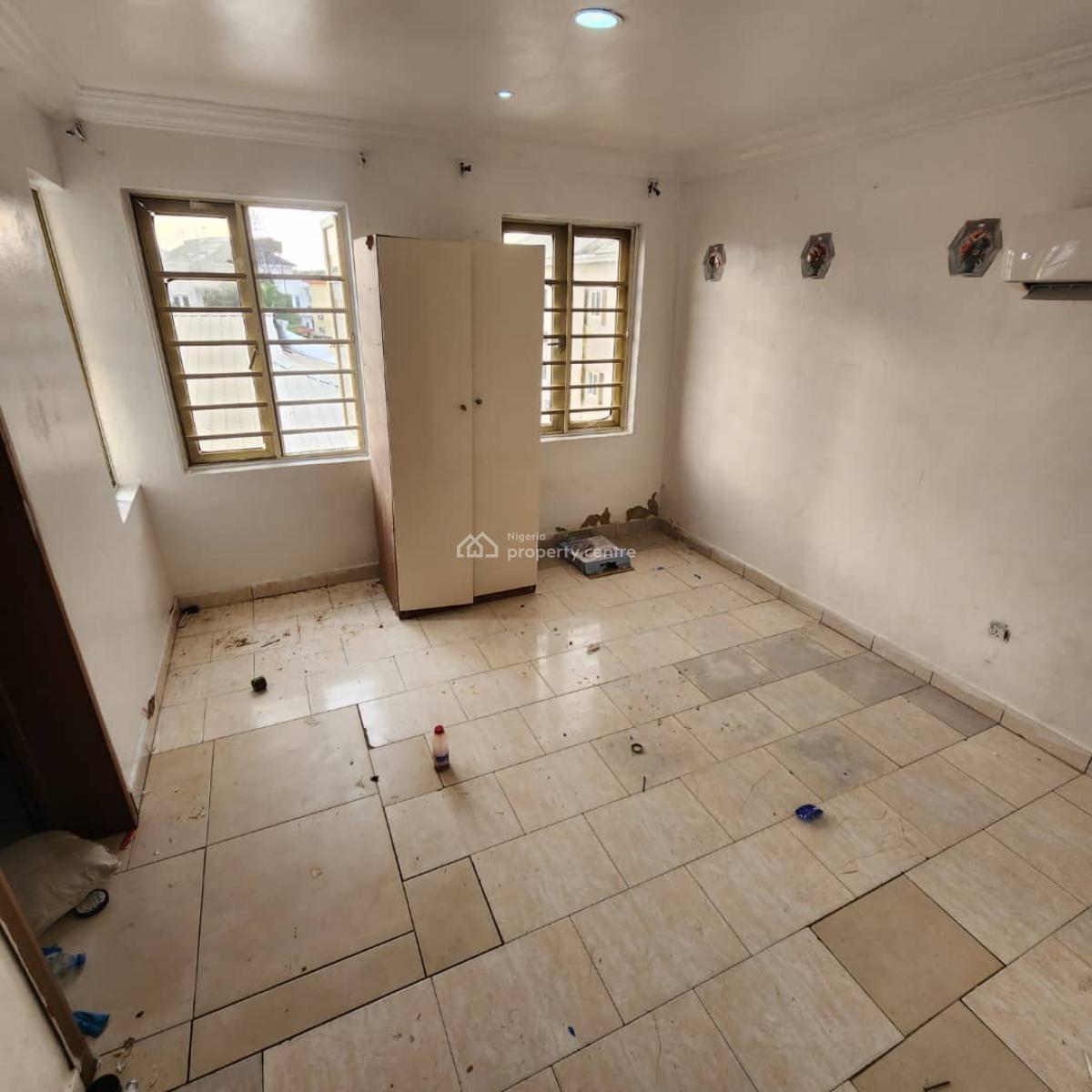 Affordable Single Room in a Shared Apartment, Lekki Conservation Road, Lekki Expressway, Lekki, Lagos, Flat / Apartment for Rent