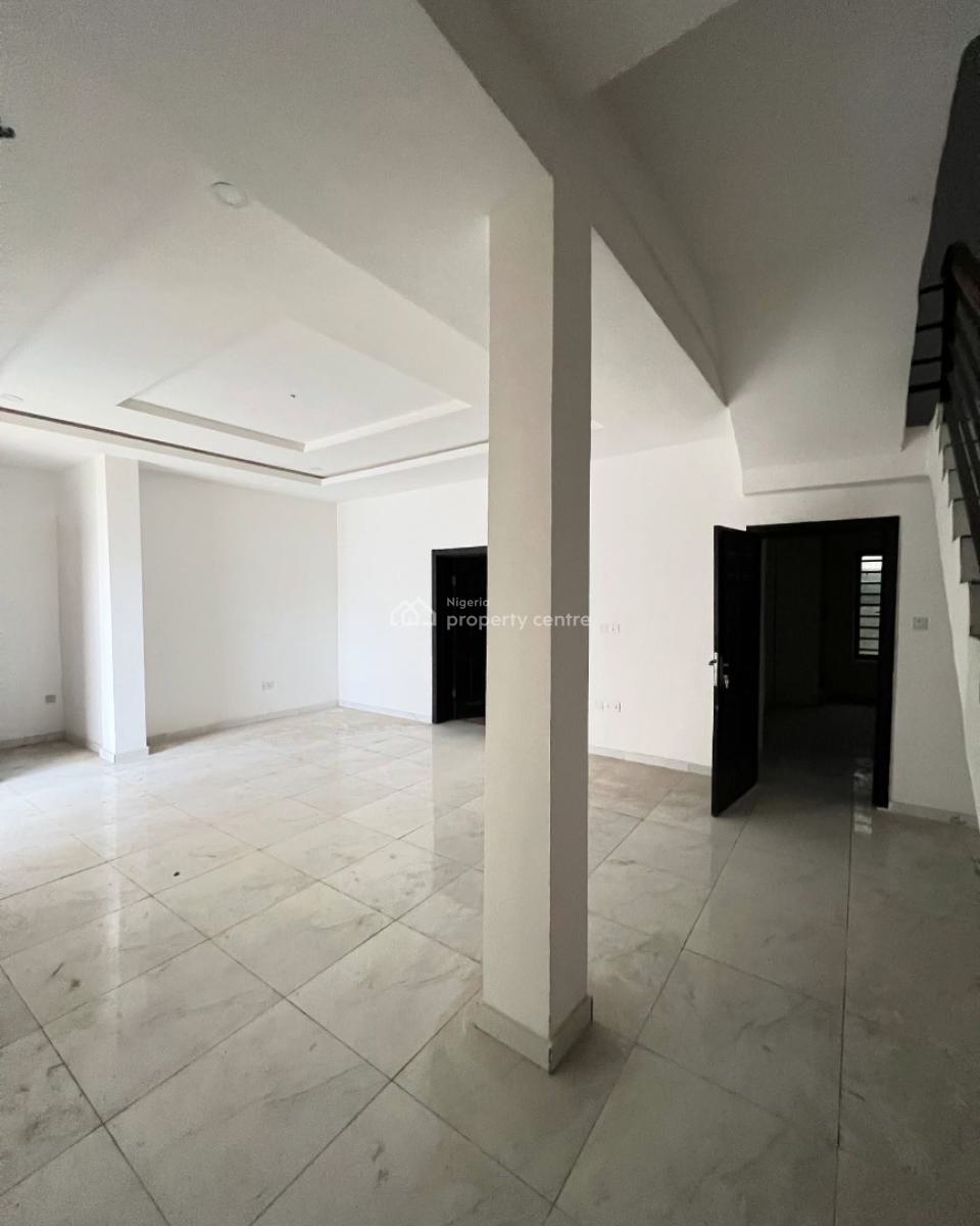 Lovely 4 Bedroom Terrace Duplex with Bq, Ologolo, Ologolo, Lekki, Lagos, Terraced Duplex for Rent