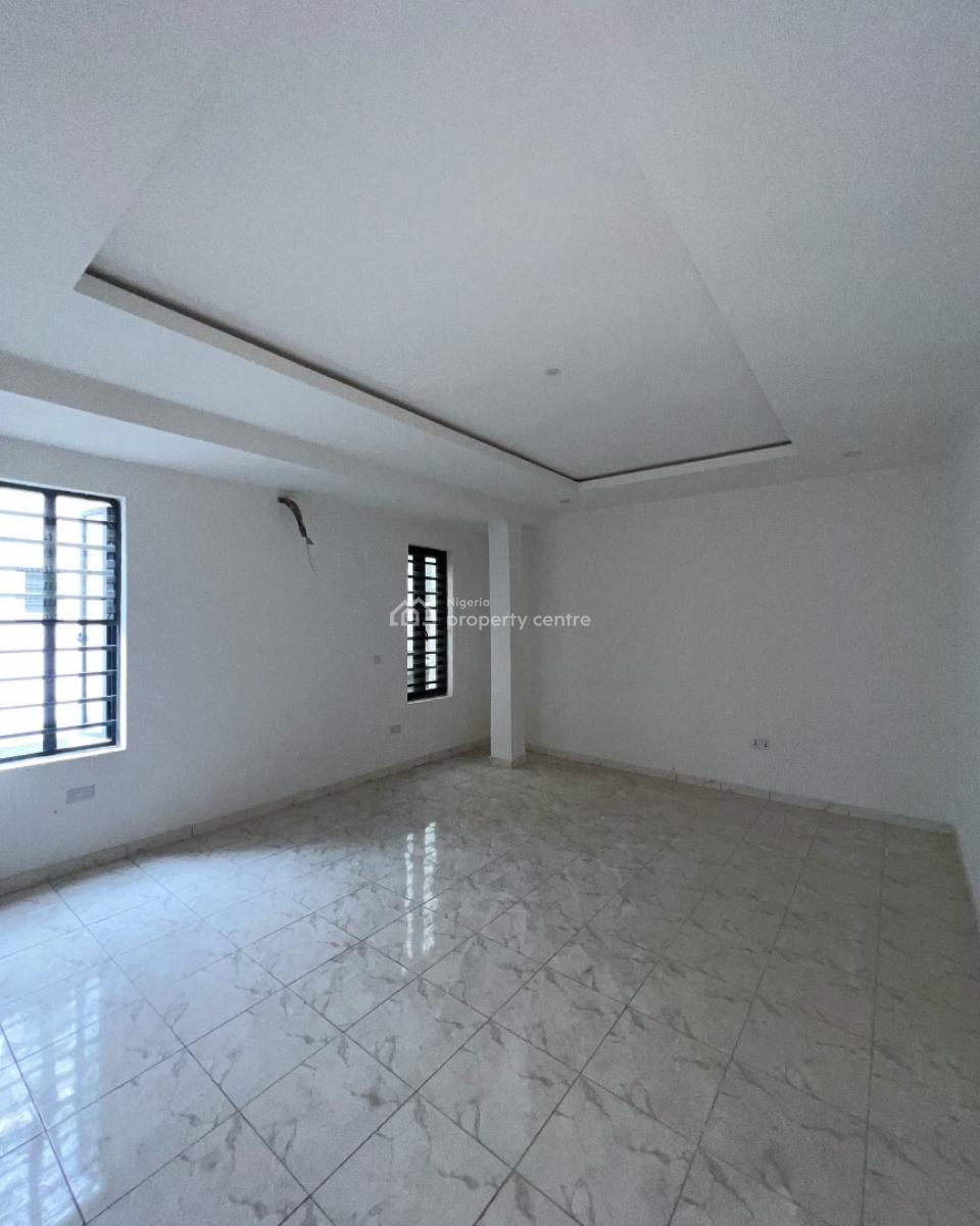 Lovely 4 Bedroom Terrace Duplex with Bq, Ologolo, Ologolo, Lekki, Lagos, Terraced Duplex for Rent