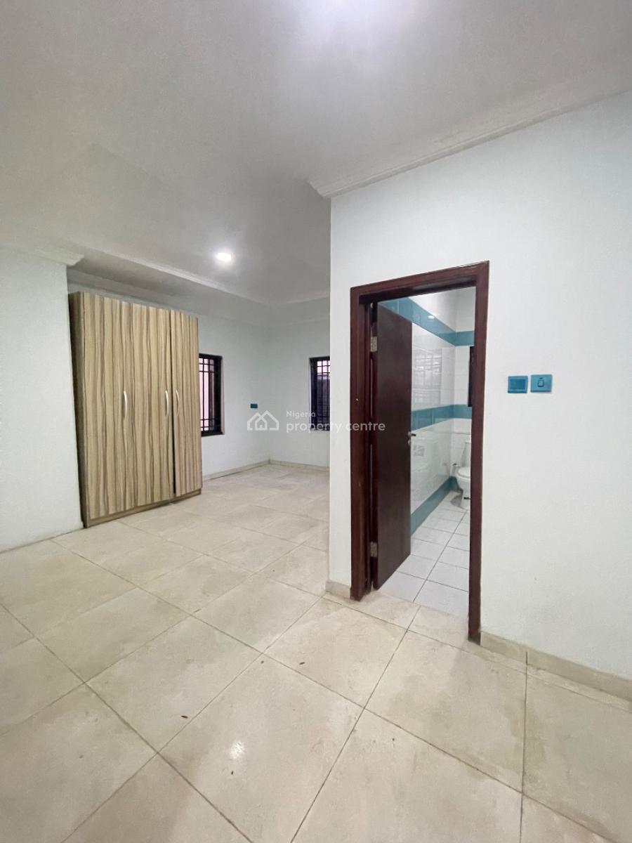 Luxury Brand 3 Bedroom with Bq on Interlocked Road, Located Inside an Estate,good Road and Clean Water, Sangotedo, Ajah, Lagos, Flat / Apartment for Rent