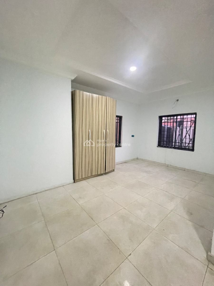 Luxury Brand 3 Bedroom with Bq on Interlocked Road, Located Inside an Estate,good Road and Clean Water, Sangotedo, Ajah, Lagos, Flat / Apartment for Rent