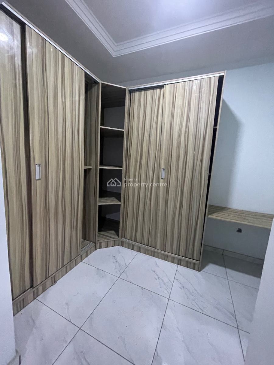 Luxury Brand 3 Bedroom with Bq on Interlocked Road, Located Inside an Estate,good Road and Clean Water, Sangotedo, Ajah, Lagos, Flat / Apartment for Rent