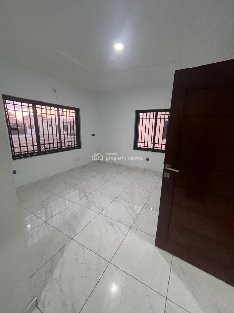 Luxury Brand 3 Bedroom with Bq on Interlocked Road, Located Inside an Estate,good Road and Clean Water, Sangotedo, Ajah, Lagos, Flat / Apartment for Rent