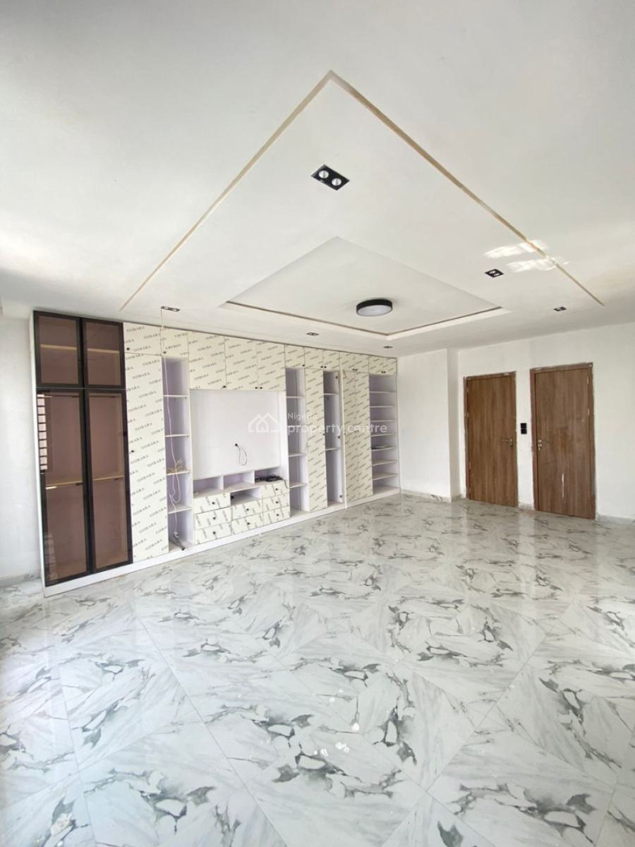 Brand New 4 Bedroom Semi Detached Duplex in an Estate, Idado Estate, Idado, Lekki, Lagos, Detached Duplex for Sale