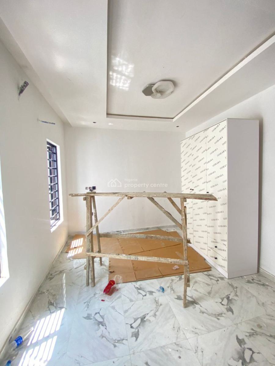 Brand New 4 Bedroom Semi Detached Duplex in an Estate, Idado Estate, Idado, Lekki, Lagos, Detached Duplex for Sale