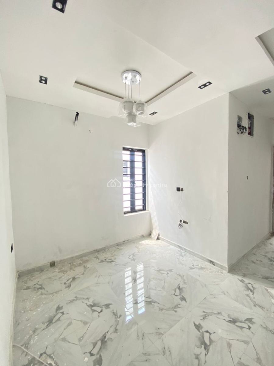 Brand New 4 Bedroom Semi Detached Duplex in an Estate, Idado Estate, Idado, Lekki, Lagos, Detached Duplex for Sale