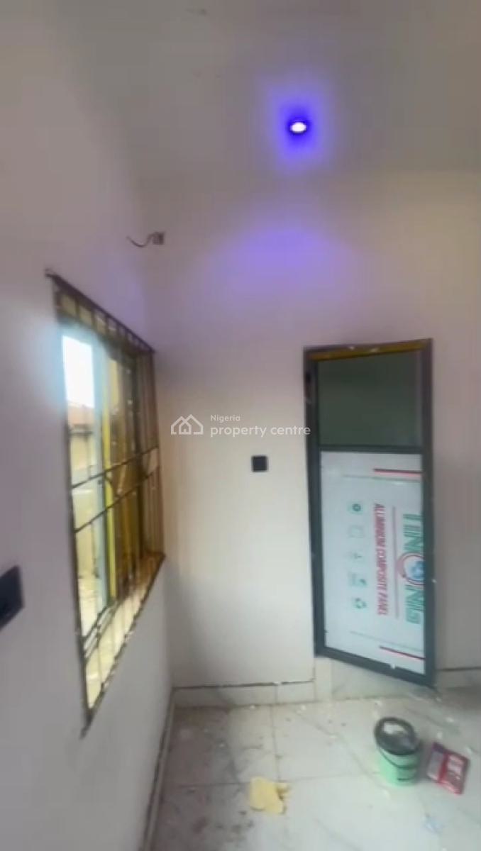 Very Neat and Modern Room Self Contain, Off Ilaje Road, Bariga, Shomolu, Lagos, Self Contain (single Rooms) for Rent