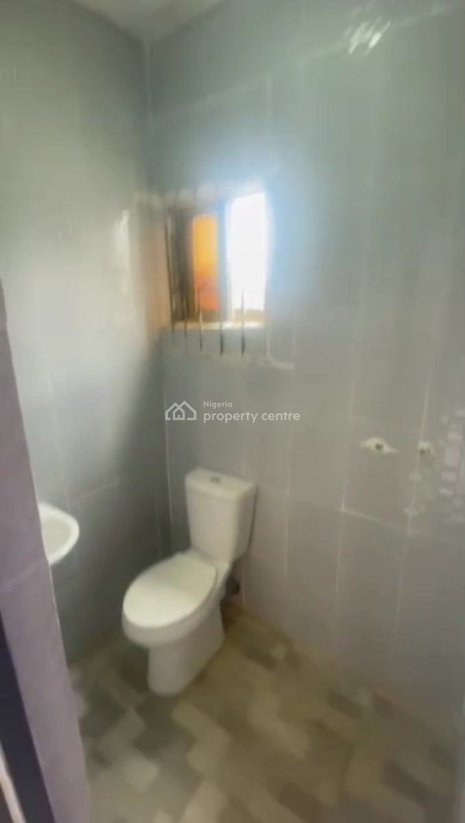 Very Neat and Modern Room Self Contain, Off Ilaje Road, Bariga, Shomolu, Lagos, Self Contain (single Rooms) for Rent