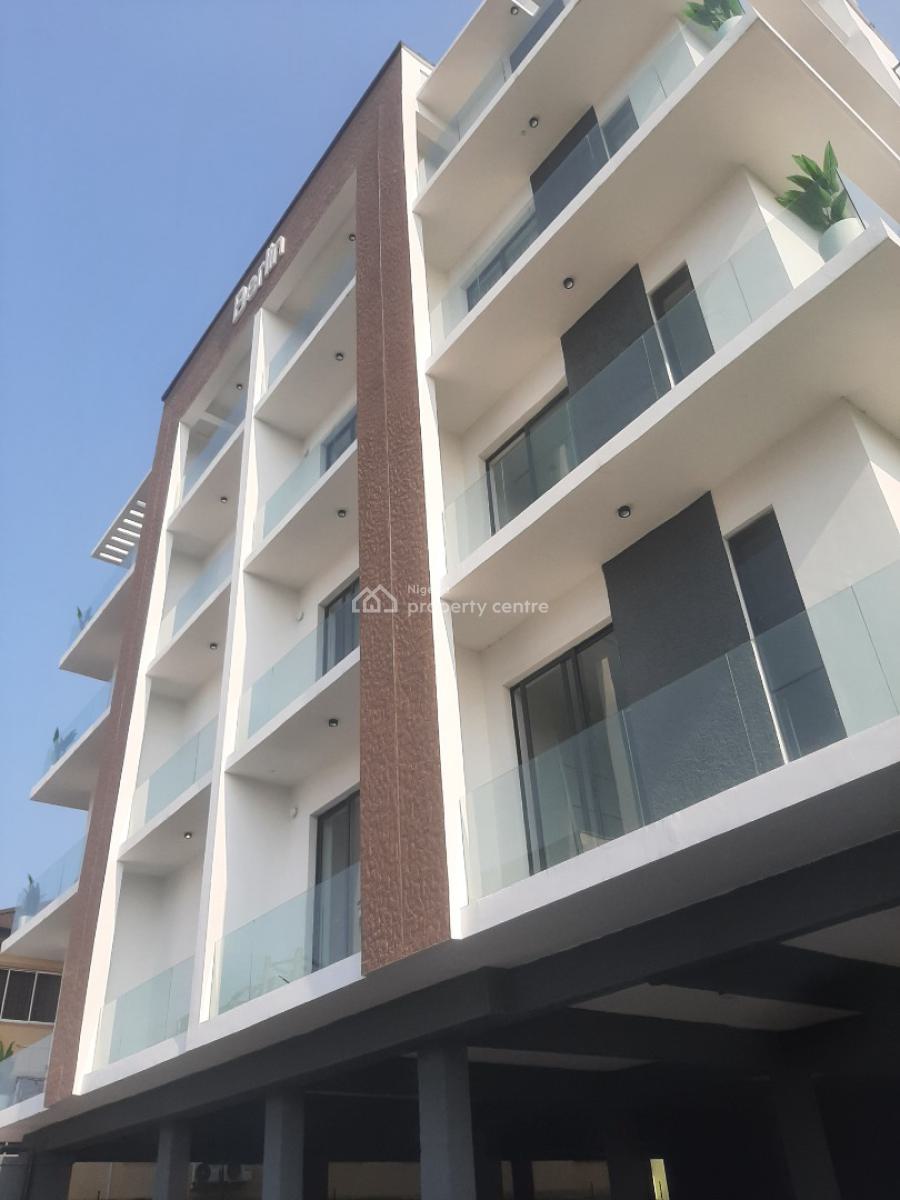 2, Lekki Phase 1, Lekki, Lagos, Flat / Apartment for Rent