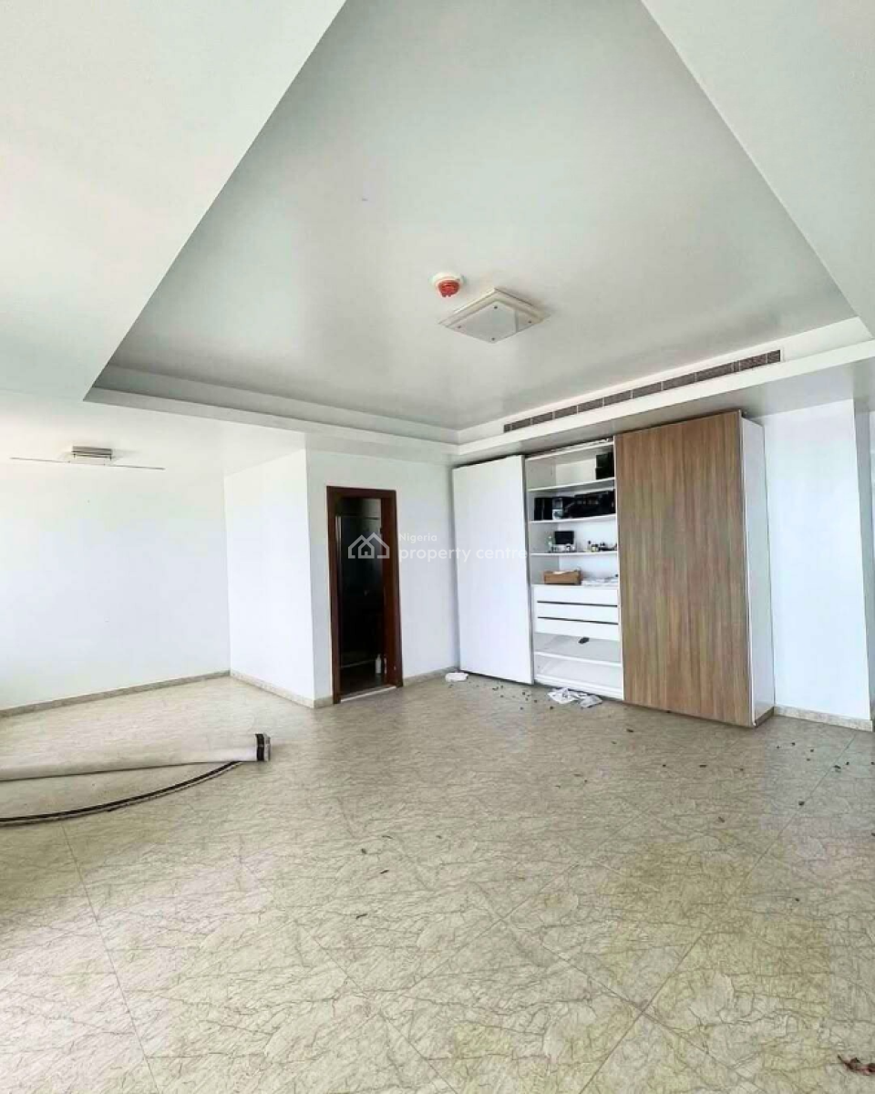 Luxury 3-bedroom Apartment on The 14th Floor,, Eko Atlantic City, Lagos, Flat / Apartment for Rent