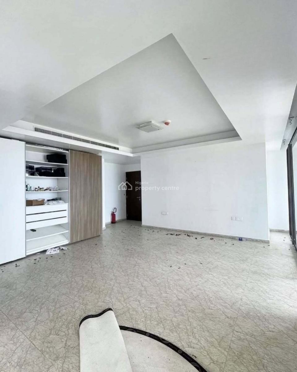 Luxury 3-bedroom Apartment on The 14th Floor,, Eko Atlantic City, Lagos, Flat / Apartment for Rent