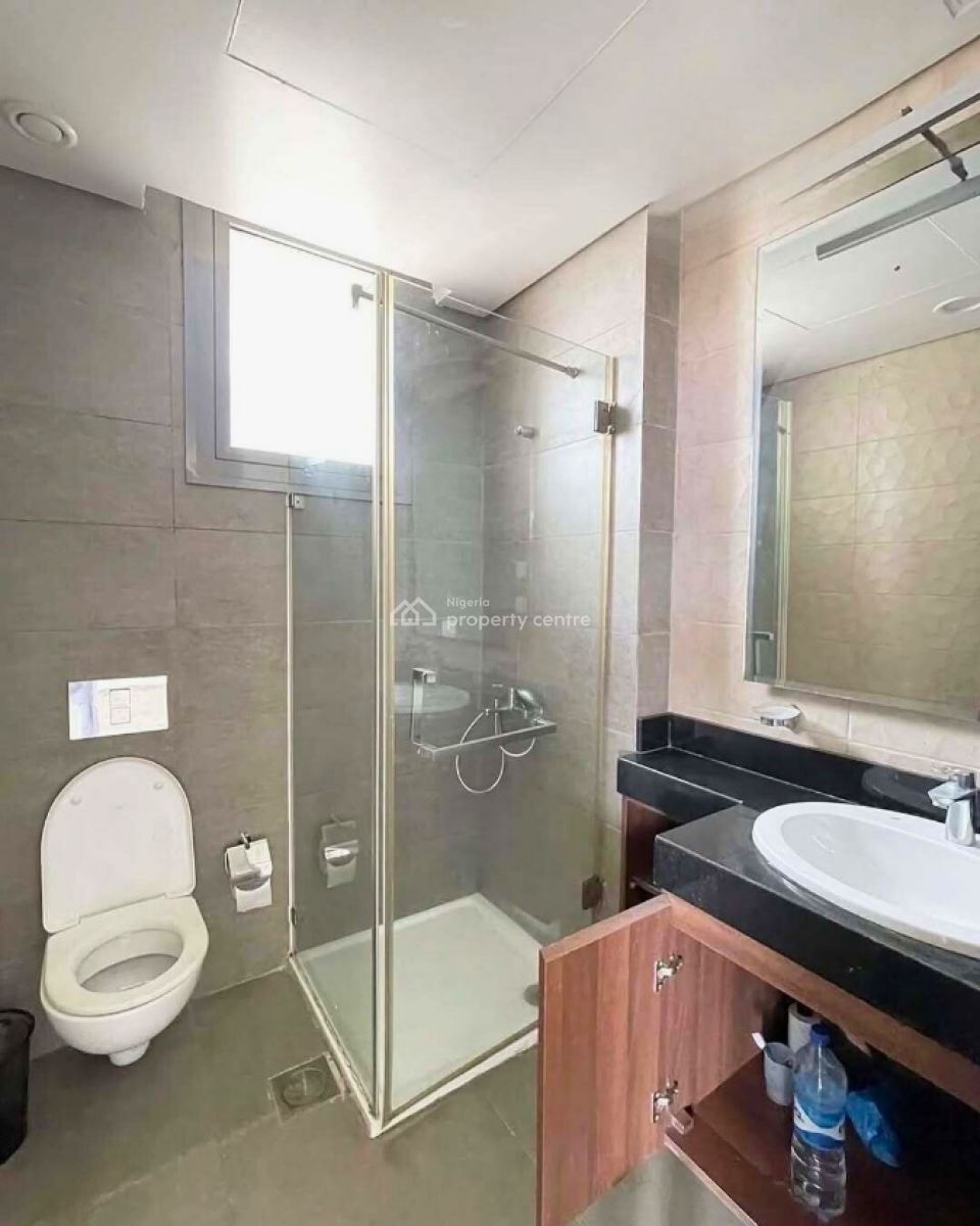 Luxury 3-bedroom Apartment on The 14th Floor,, Eko Atlantic City, Lagos, Flat / Apartment for Rent