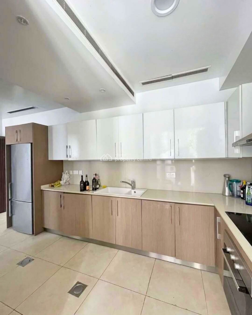 Luxury 3-bedroom Apartment on The 14th Floor,, Eko Atlantic City, Lagos, Flat / Apartment for Rent