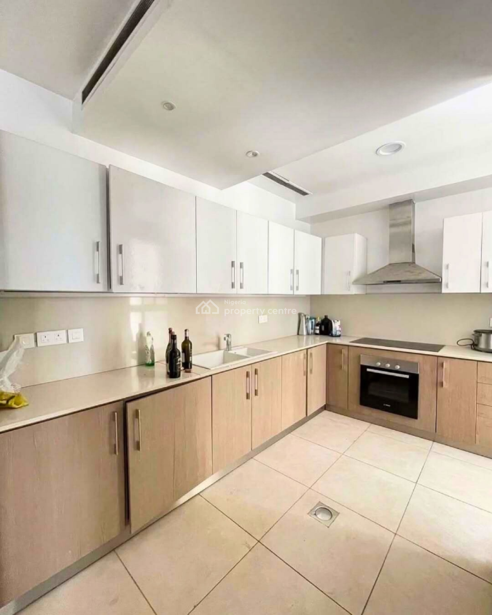 Luxury 3-bedroom Apartment on The 14th Floor,, Eko Atlantic City, Lagos, Flat / Apartment for Rent
