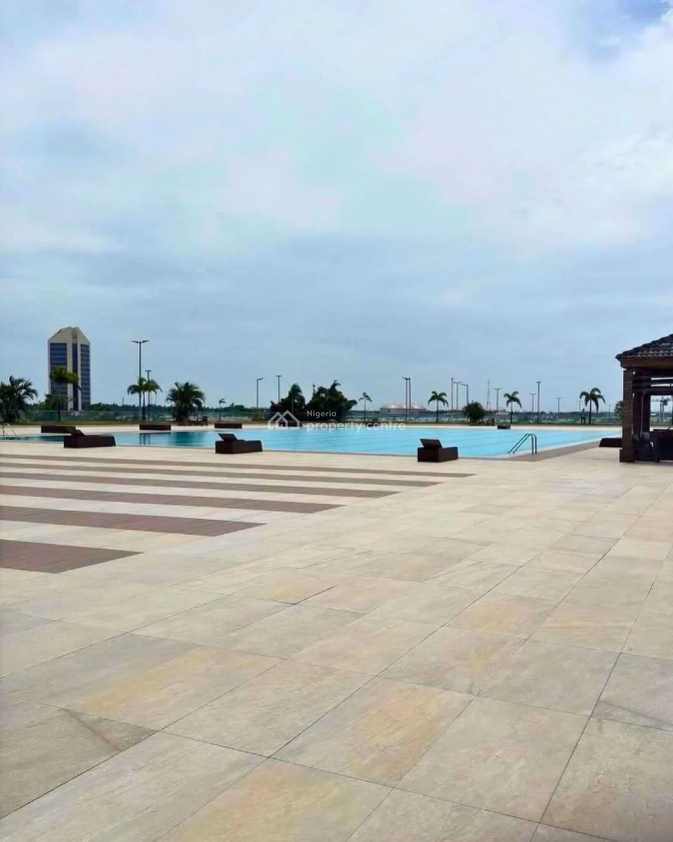 Luxury 3-bedroom Apartment on The 14th Floor,, Eko Atlantic City, Lagos, Flat / Apartment for Rent