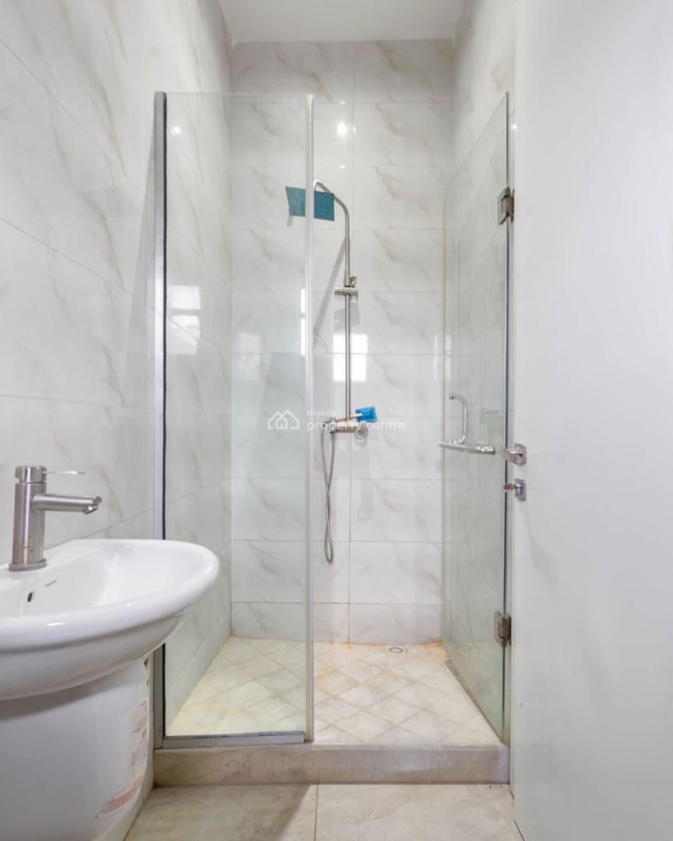3 Bedroom  Furnished Apartment with Bq, Lekki Conservation, Lekki, Lagos, Flat / Apartment for Rent