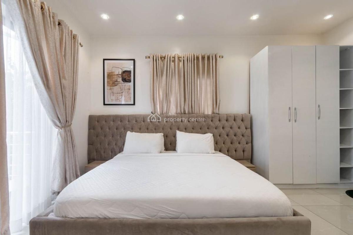 3 Bedroom  Furnished Apartment with Bq, Lekki Conservation, Lekki, Lagos, Flat / Apartment for Rent