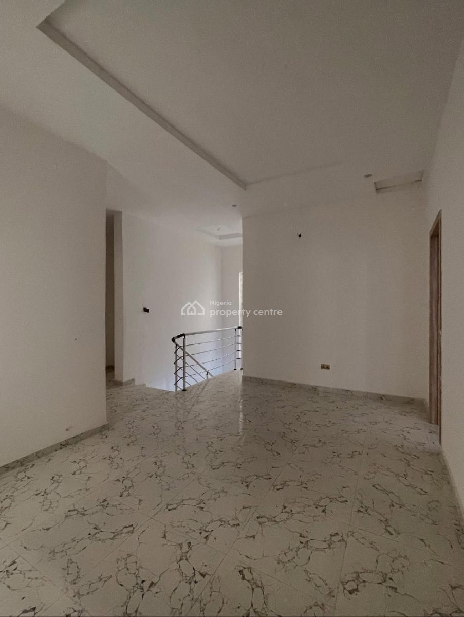 Lovely 4 Bedroom Detached Duplex with Bq, Ikota, Ikota, Lekki, Lagos, Detached Duplex for Rent
