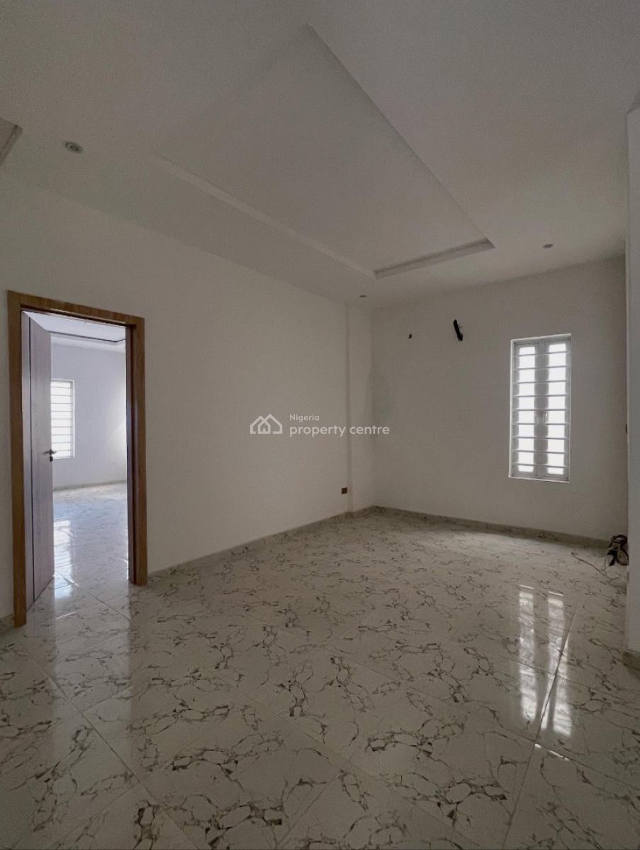 Lovely 4 Bedroom Detached Duplex with Bq, Ikota, Ikota, Lekki, Lagos, Detached Duplex for Rent