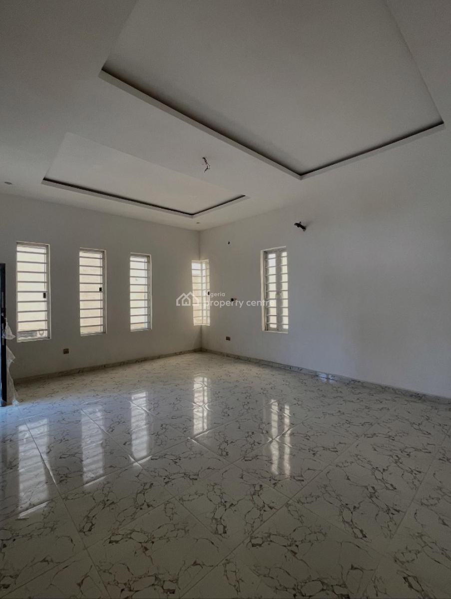 Lovely 4 Bedroom Detached Duplex with Bq, Ikota, Ikota, Lekki, Lagos, Detached Duplex for Rent