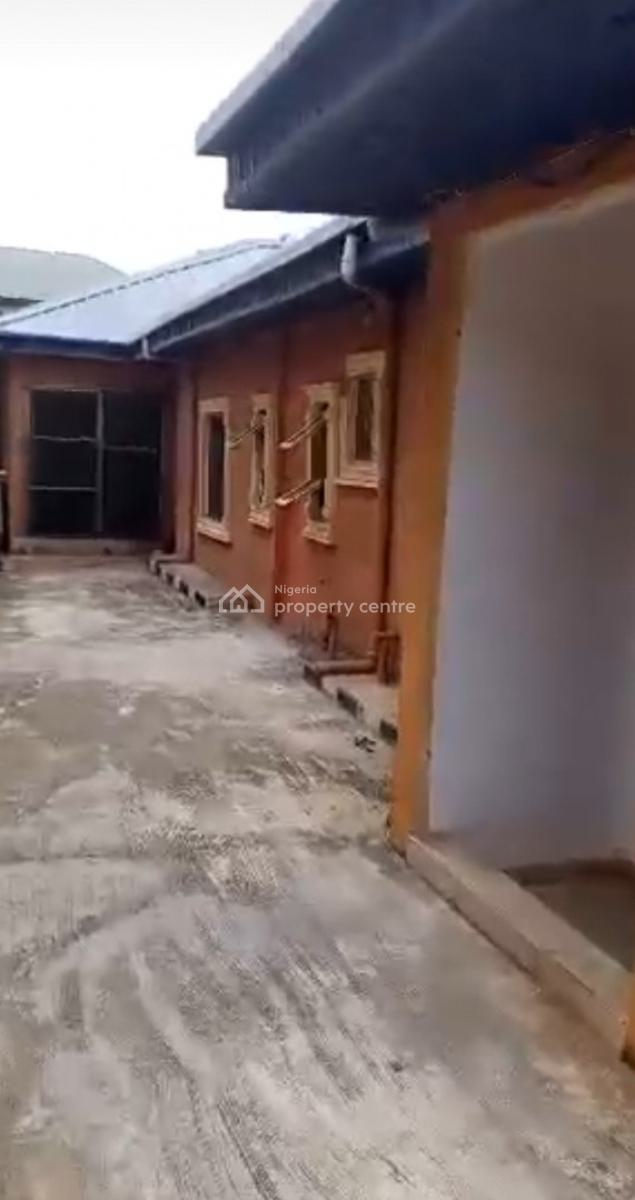 Bungalow for S* Standard 3 Bedroom Flat , Plus 2 Nos of Mini Flats, Egbeda, Alimosho, Lagos, Block of Flats for Sale