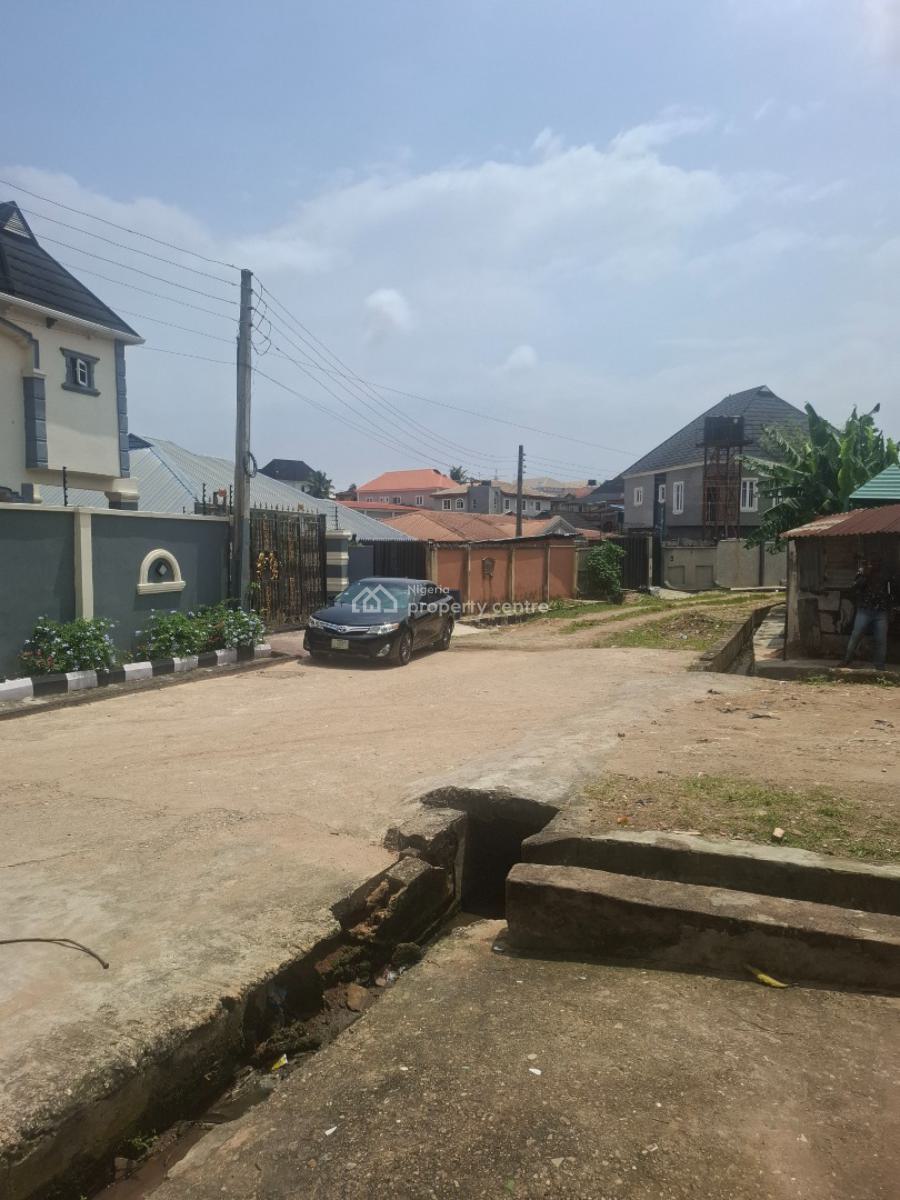 Standard 3 Bedroom Flat, Plus 2 Nos of Mini Flats, Egbeda, Alimosho, Lagos, Block of Flats for Sale
