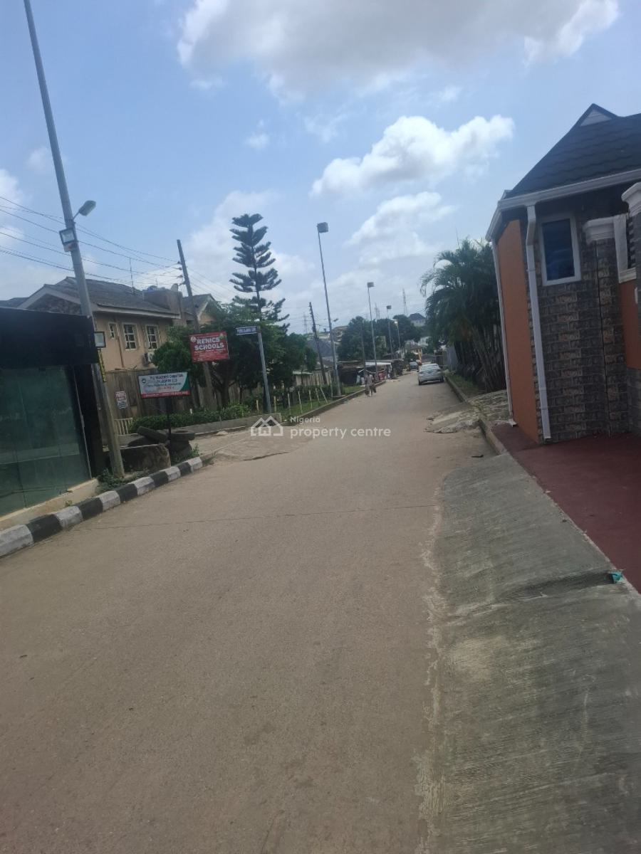 Standard 3 Bedroom Flat, Plus 2 Nos of Mini Flats, Egbeda, Alimosho, Lagos, Block of Flats for Sale