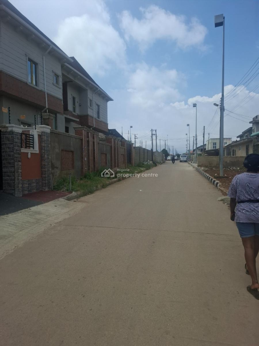 Standard 3 Bedroom Flat, Plus 2 Nos of Mini Flats, Egbeda, Alimosho, Lagos, Block of Flats for Sale