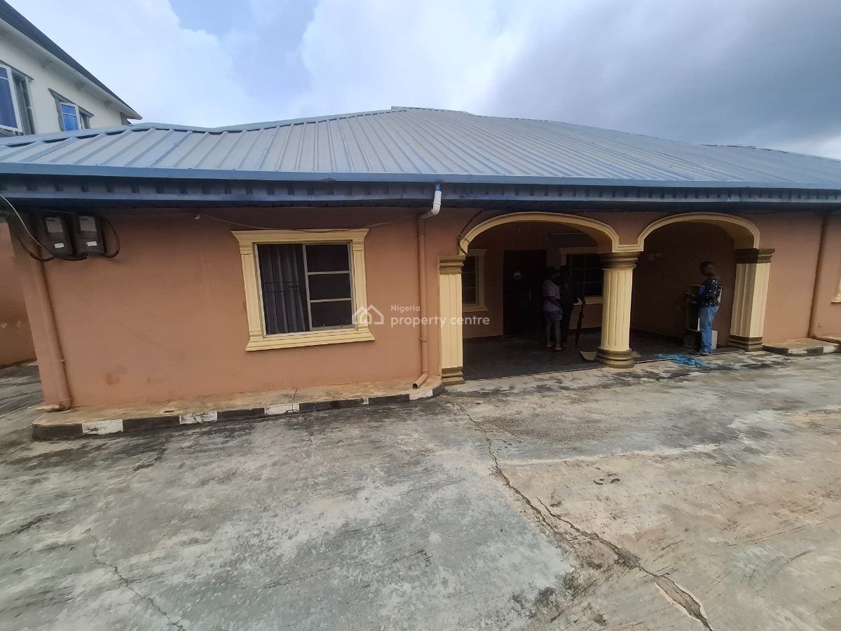 Standard 3 Bedroom Flat, Plus 2 Nos of Mini Flats, Egbeda, Alimosho, Lagos, Block of Flats for Sale