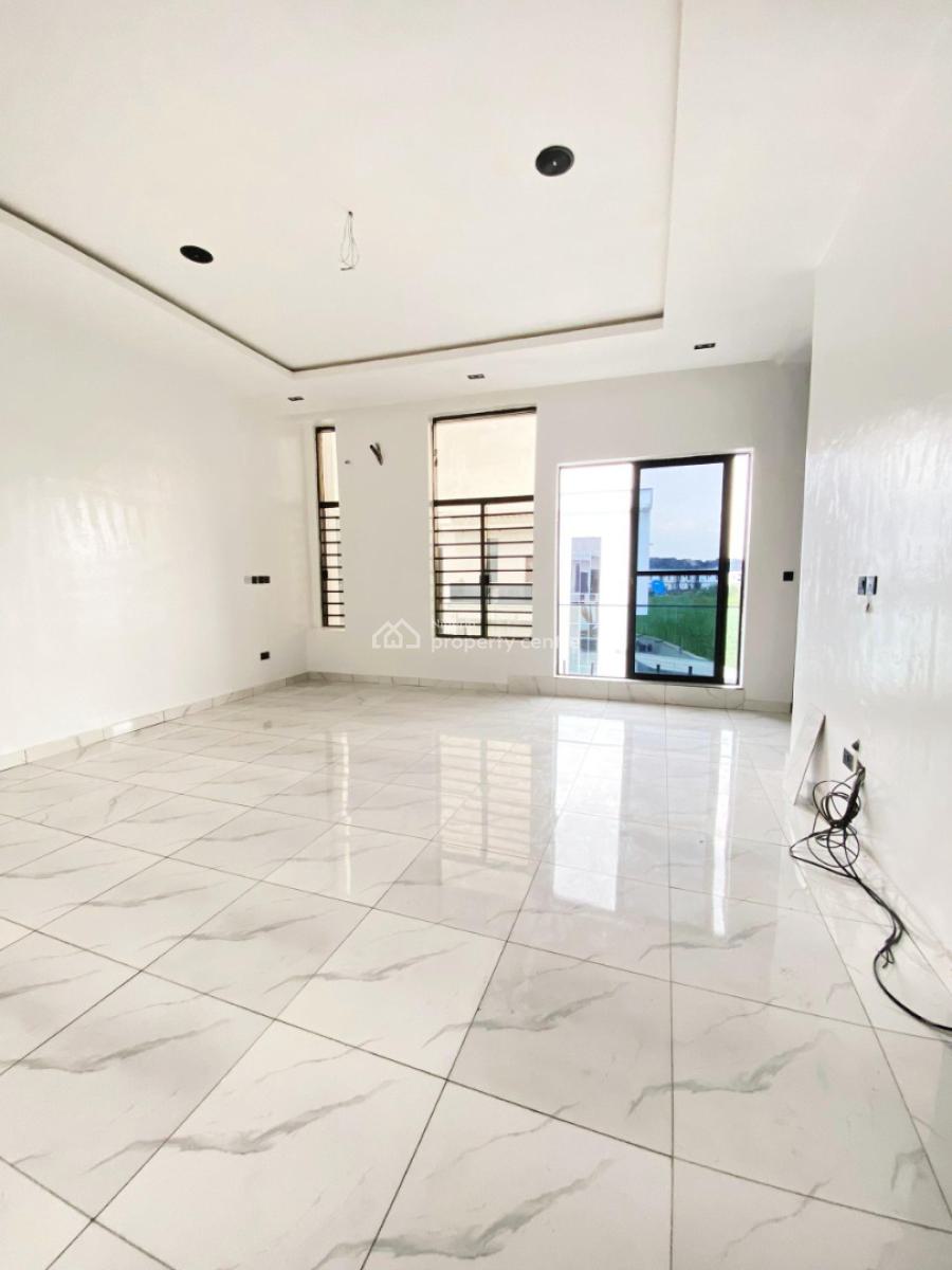 Pristine 4 Bedroom Semi-detached Duplex with Bq, Orchid, Lekki, Lagos, Semi-detached Duplex for Rent