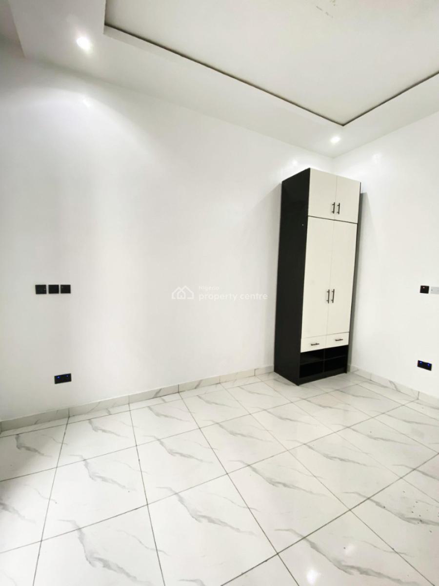 Pristine 4 Bedroom Semi-detached Duplex with Bq, Orchid, Lekki, Lagos, Semi-detached Duplex for Rent