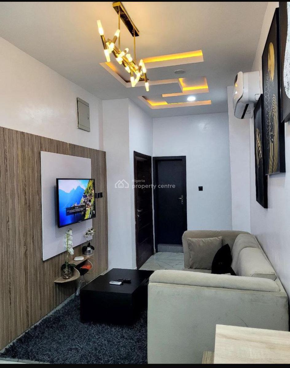 One Bedroom Apartment, Ikeja Gra, Ikeja, Lagos, Mini Flat (room and Parlour) Short Let