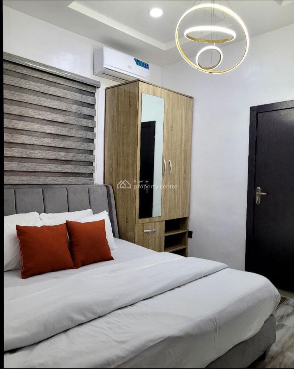 One Bedroom Apartment, Ikeja Gra, Ikeja, Lagos, Mini Flat (room and Parlour) Short Let