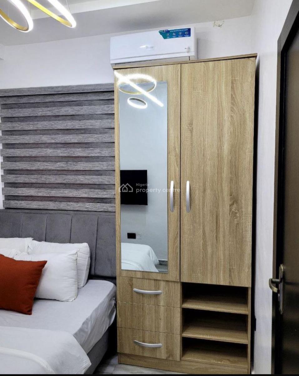 One Bedroom Apartment, Ikeja Gra, Ikeja, Lagos, Mini Flat (room and Parlour) Short Let