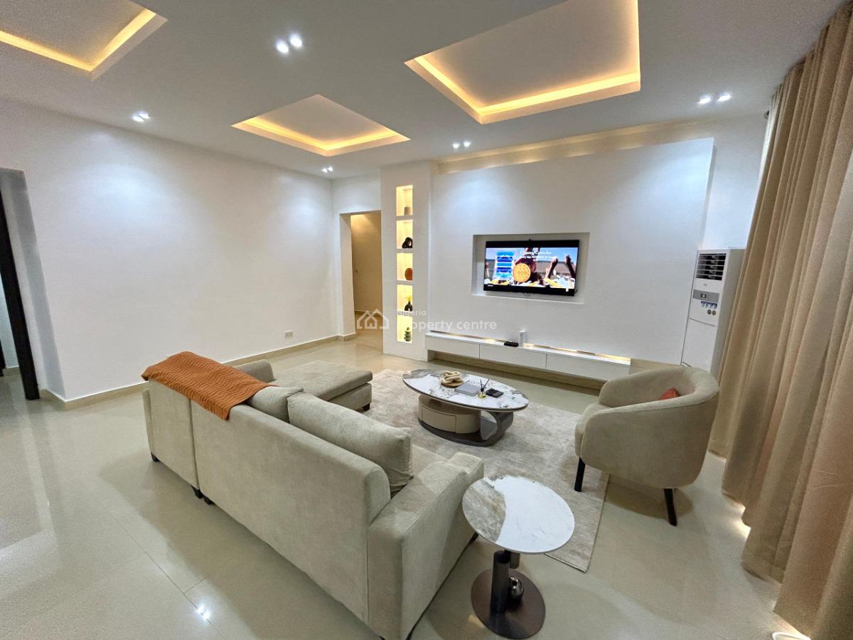 Nicely Furnished 3 Bedroom Apartment, Ikoyi, Lagos, Flat / Apartment Short Let