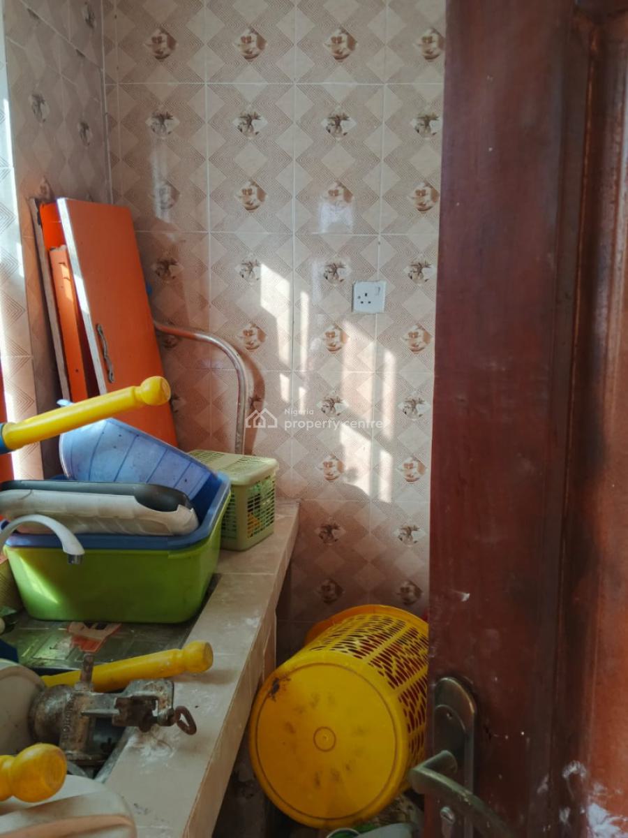 1 Bedroom Flat at Lanre Igando Alimosho Lagos, Off Lanre Bus Stop Igando Alimosho Lagos, Igando, Ikotun, Lagos, Mini Flat (room and Parlour) for Rent