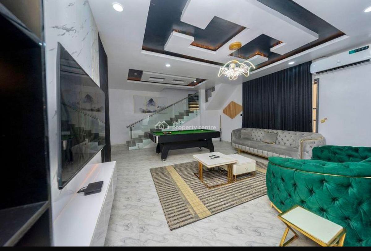 Beautifully Furnished 3bedroom Duplex, Ikeja Gra, Ikeja, Lagos, Flat / Apartment Short Let