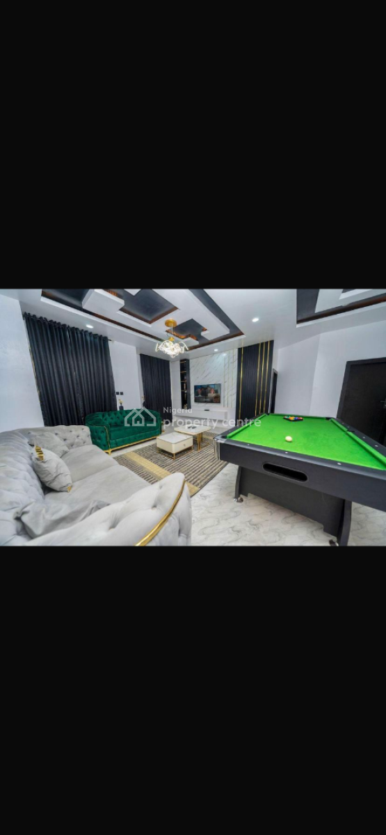 Beautifully Furnished 3bedroom Duplex, Ikeja Gra, Ikeja, Lagos, Flat / Apartment Short Let