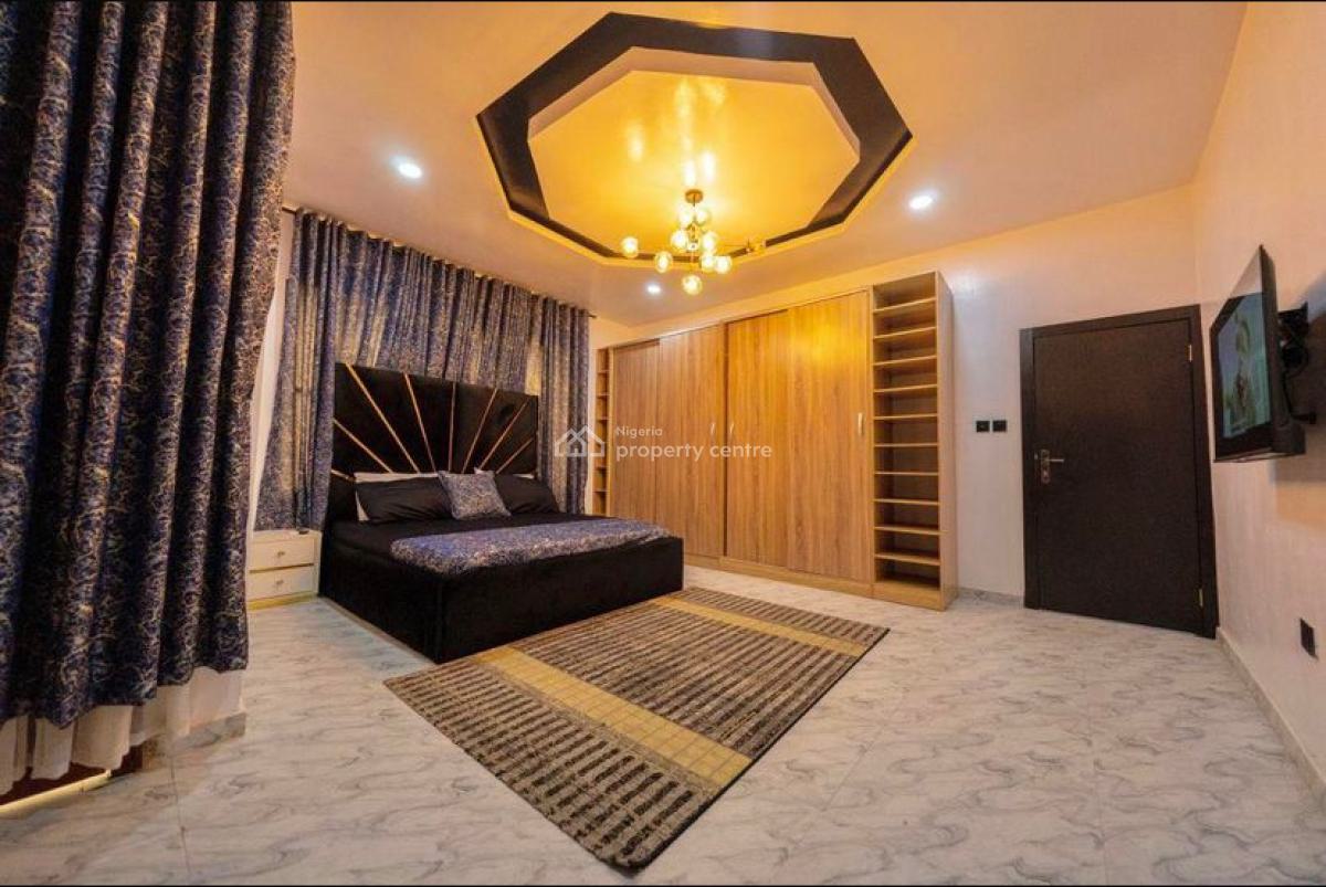 Beautifully Furnished 3bedroom Duplex, Ikeja Gra, Ikeja, Lagos, Flat / Apartment Short Let